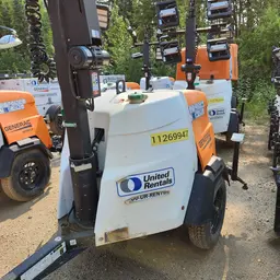2021 Generac MLT6SKDS Towable Light Tower