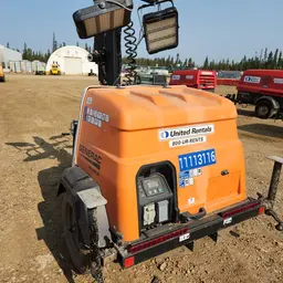 2020 Generac MLT6SKDS Towable Light Tower
