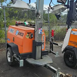 2018 Wanco WLTC4K6MTO Towable Light Tower