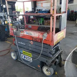 2014 Skyjack SJIII3219 Scissor Lift