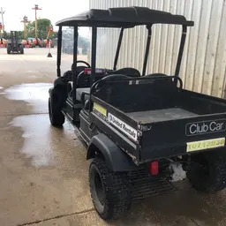 2018 Club Car CARRYALL 1700 Utility Vehicle