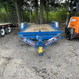 2019 Towmaster T-9DT 16' Trailer
