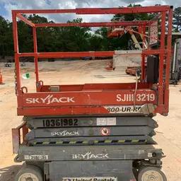 2015 Skyjack SJIII3219 Scissor Lift