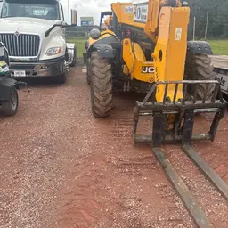 2015 JCB 509-42 S Forklift