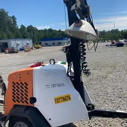 2018 Magnum Pro MLT6SM Towable Light Tower