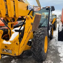 2019 JCB 510-56 Forklift