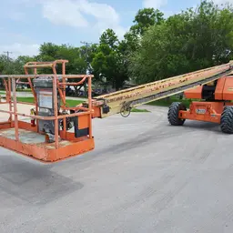 2016 JLG 800S Boom Lift