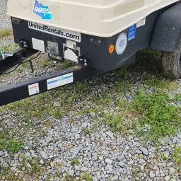 2018 Doosan C185WDZ-T4F Air Compressor