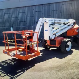 2016 Snorkel A46JRT Articulating Boom Lift