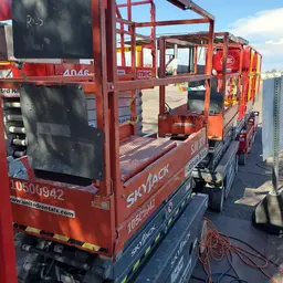 2016 Skyjack SJIII3219 Scissor Lift