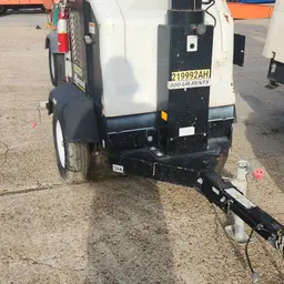 2018 Allmand NLV-ML3EC Towable Light Tower
