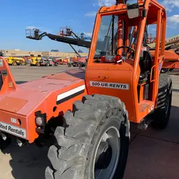 2015 SKYTRAK 6042 Forklift
