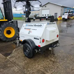 2021 Generac MLT4080KV Towable Light Tower