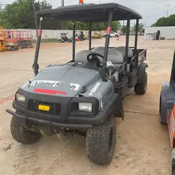 2018 Club Car CARRYALL 1700 Utility Vehicle