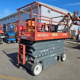 2016 Skyjack SJIII4632 Scissor Lift