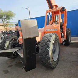 2017 SKYTRAK 10054 Forklift