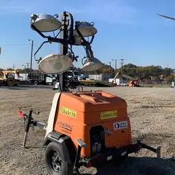 2018 Magnum Pro MLT6SM Towable Light Tower