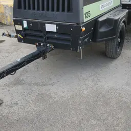 2018 Sullair 185DPQ-KU-T3 Air Compressor