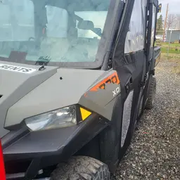 2021 Polaris PRO XD 4000D Utility Vehicle