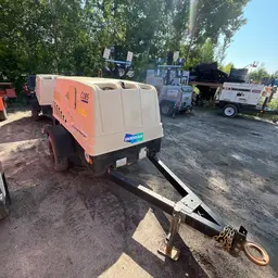 2018 Doosan C185WDZ-T4F Air Compressor