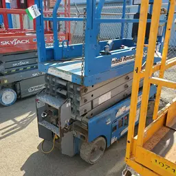 2015 Genie GS-1930 Scissor Lift