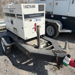 2018 Multiquip DCA15SPXU4F Diesel Generator