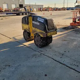 2019 BOMAG BMP8500 Double Drum Roller