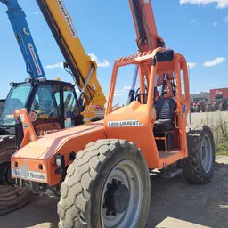 2016 SKYTRAK 6036 Forklift