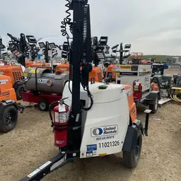 2019 Generac MLT6SMDS Towable Light Tower