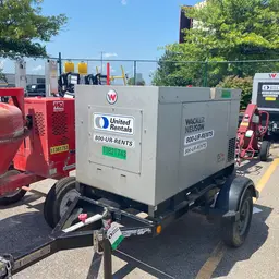 2018 Wacker Neuson G-14 Diesel Generator