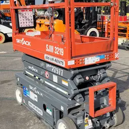 2017 Skyjack SJIII3219 Scissor Lift