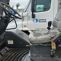 2017 Case 586H Forklift