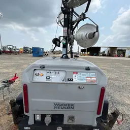 2018 Wacker Neuson LTV6K Towable Light Tower