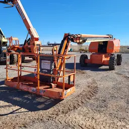 2017 JLG 660SJ Boom Lift