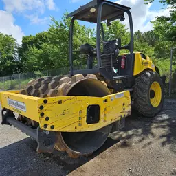 2019 BOMAG BW177PDH-5 Single Drum Roller