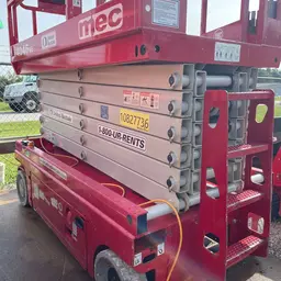 2018 MEC 4046SE Scissor Lift