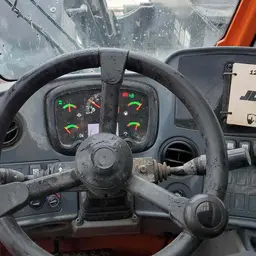 2016 JLG 1255 Forklift