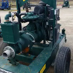 2014 Pioneer Pump PP44S10L714024 Pump