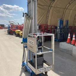 2018 Genie AWP-40SDC Pusharound Lift