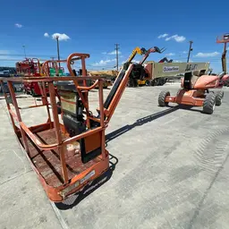 2014 JLG M600JP Boom Lift