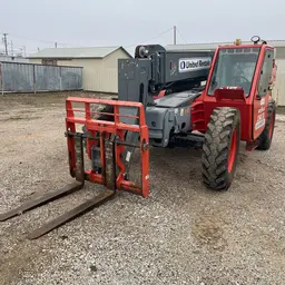 2018 Skyjack SJ643TH Forklift
