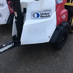 2017 Magnum Pro MLT6SM Towable Light Tower