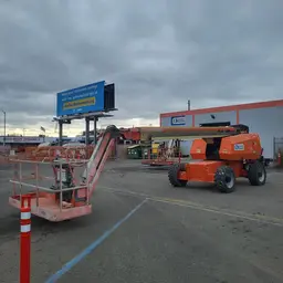 2016 JLG 660SJ Boom Lift