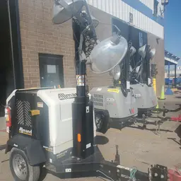 2017 Allmand NIGHT-LITE PRO Towable Light Tower