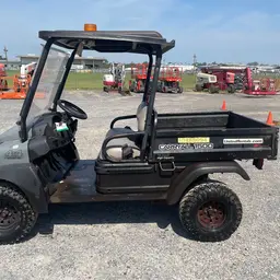 2019 Club Car CARRYALL 1500 Utility Vehicle