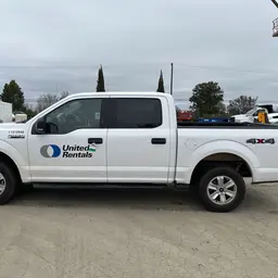 2019 Ford F150CREWXLTG4WD Pickup Truck