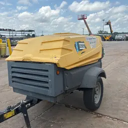 2018 Atlas Copco XAS185KD7 T4F Air Compressor