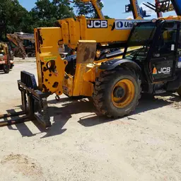 2017 JCB 510-56 Forklift