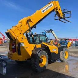 2017 JCB 512-56 S Forklift