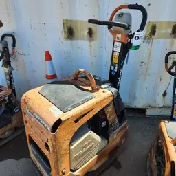 2021 Multiquip MVH408DZ Vibratory Plate Compactor